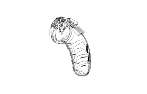 Chastity Cock Cage V4 - 4.5" / 11.5 cm