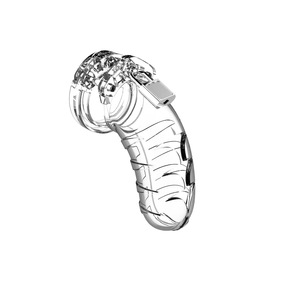 Chastity Cock Cage V4 - 4.5" / 11.5 cm