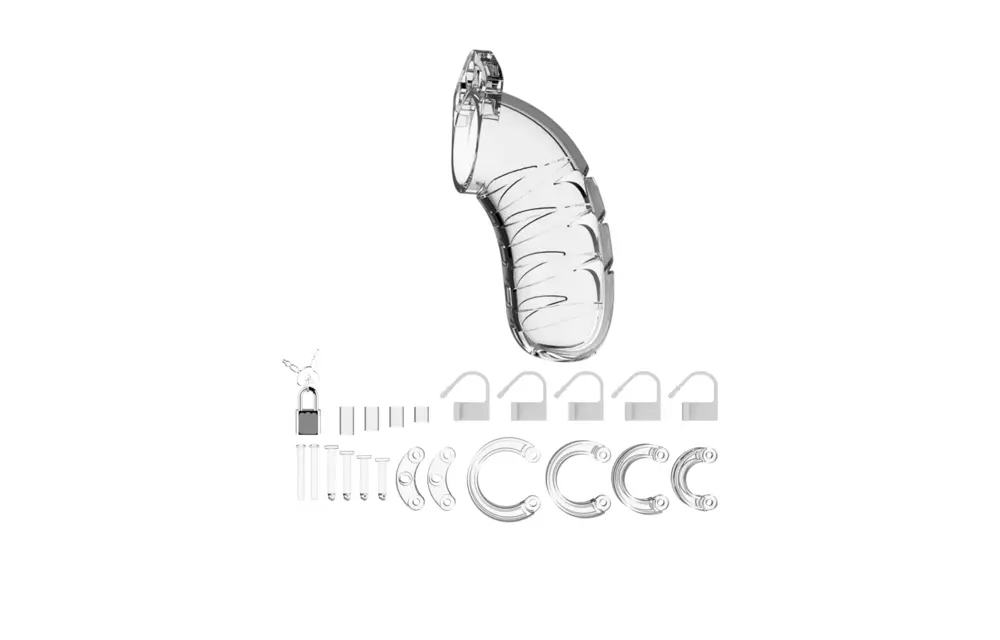 Kuisheidskooi V4 11,5 Cm | Sterk, Comfortabel & Duurzaam