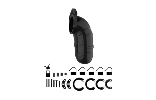 Kuisheidskooi V5 14Cm | Duurzame Bdsm Controle Mancage