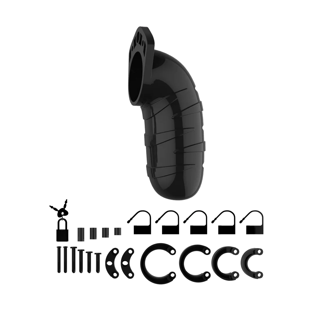 Chastity Cock Cage V5 - 5.5" / 14 cm