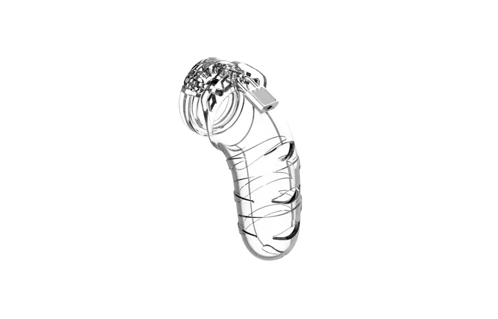 Chastity Cage V5 14 cm | Durable BDSM Control Mancage