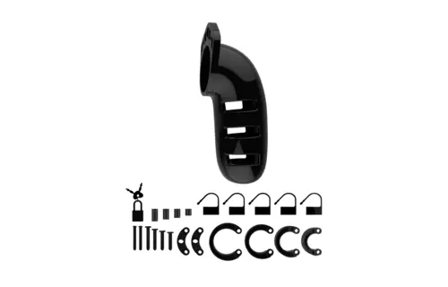 Chastity Cock Cage V6 - 5.5" / 14 cm