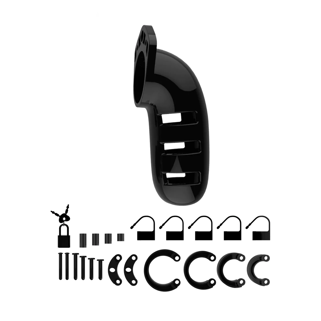 Chastity Cock Cage V6 - 5.5" / 14 cm