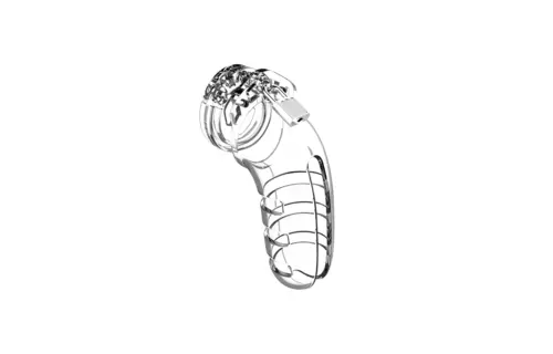 Chastity Cock Cage V6 - 5.5" / 14 cm