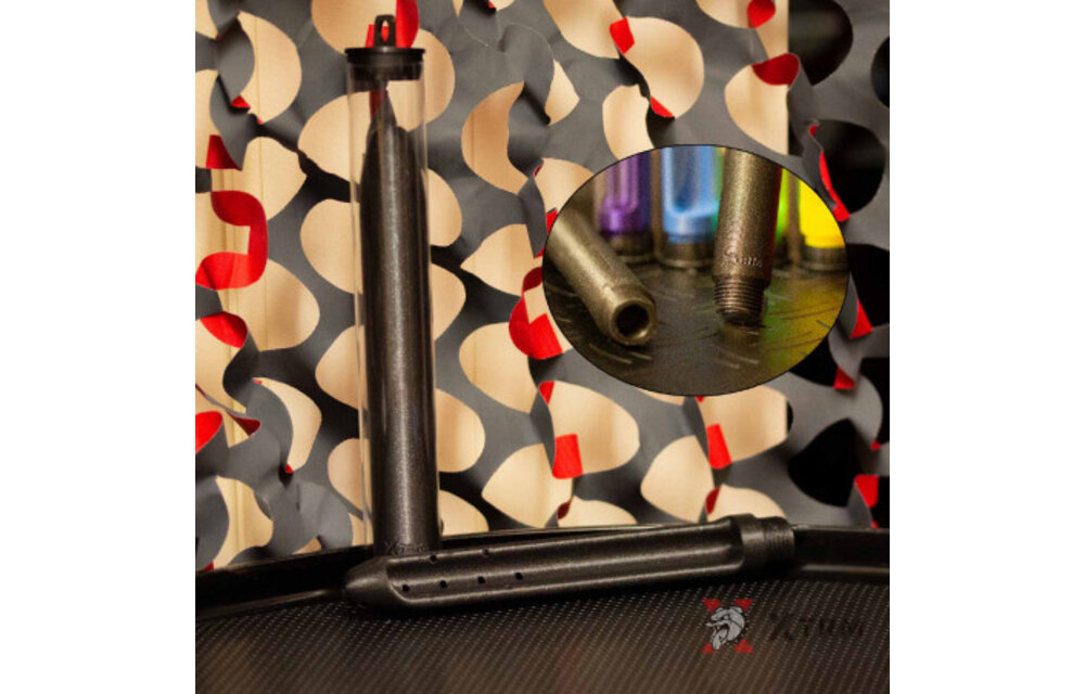 Xtrm O Clean Anal Douche Black – Comfort & Precision