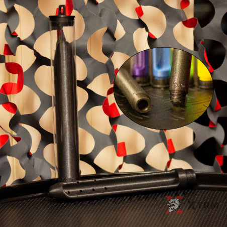 XTRM - O- Clean - Analdusche - Schwarz