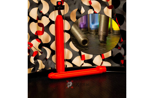 XTRM - O- Clean - Anale Douche - Rood