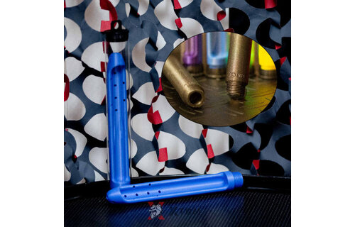 XTRM - O- Clean - Analdusche - Blau