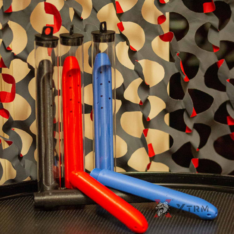 XTRM - O- Clean - Analdusche - Rot