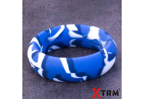 XTRM Bastion Bump Premium Silicone Cockring