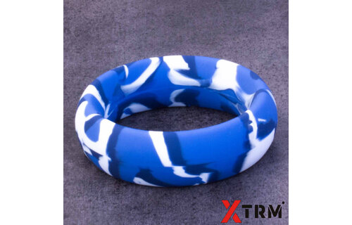XTRM Bastion Bump Premium Silikon Cockring