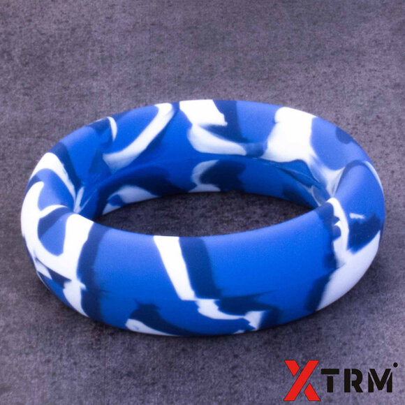 XTRM Bastion Bump Premium Siliconen Cockring