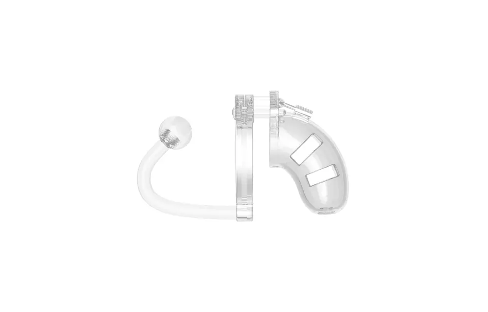 Kuisheidskooi Met Buttplug V10 - Comfort & Controle 9 Cm