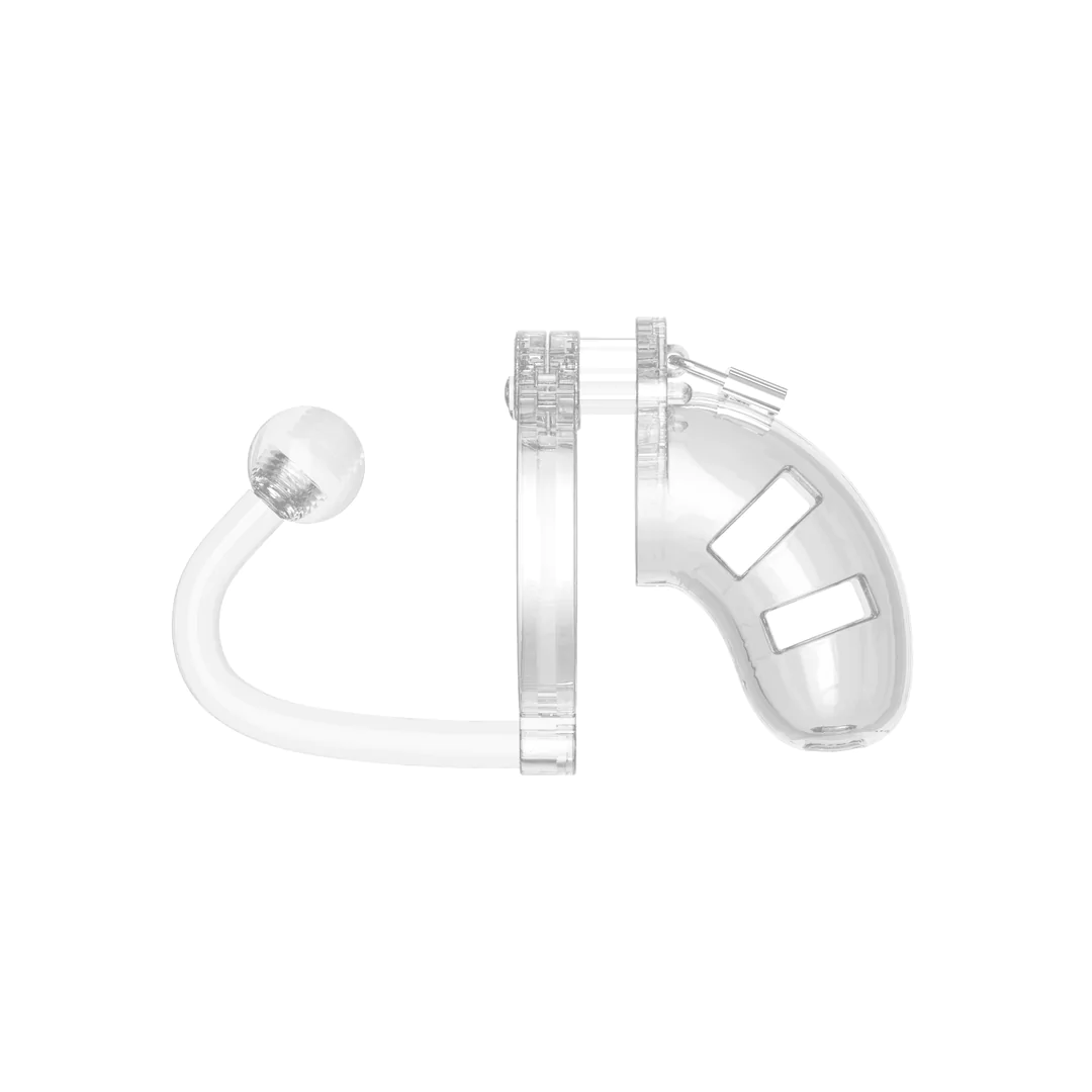 Kuisheidskooi Met Buttplug V10 - Comfort & Controle 9 Cm