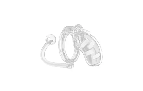 Kuisheidskooi Met Buttplug V10 - Comfort & Controle 9 Cm