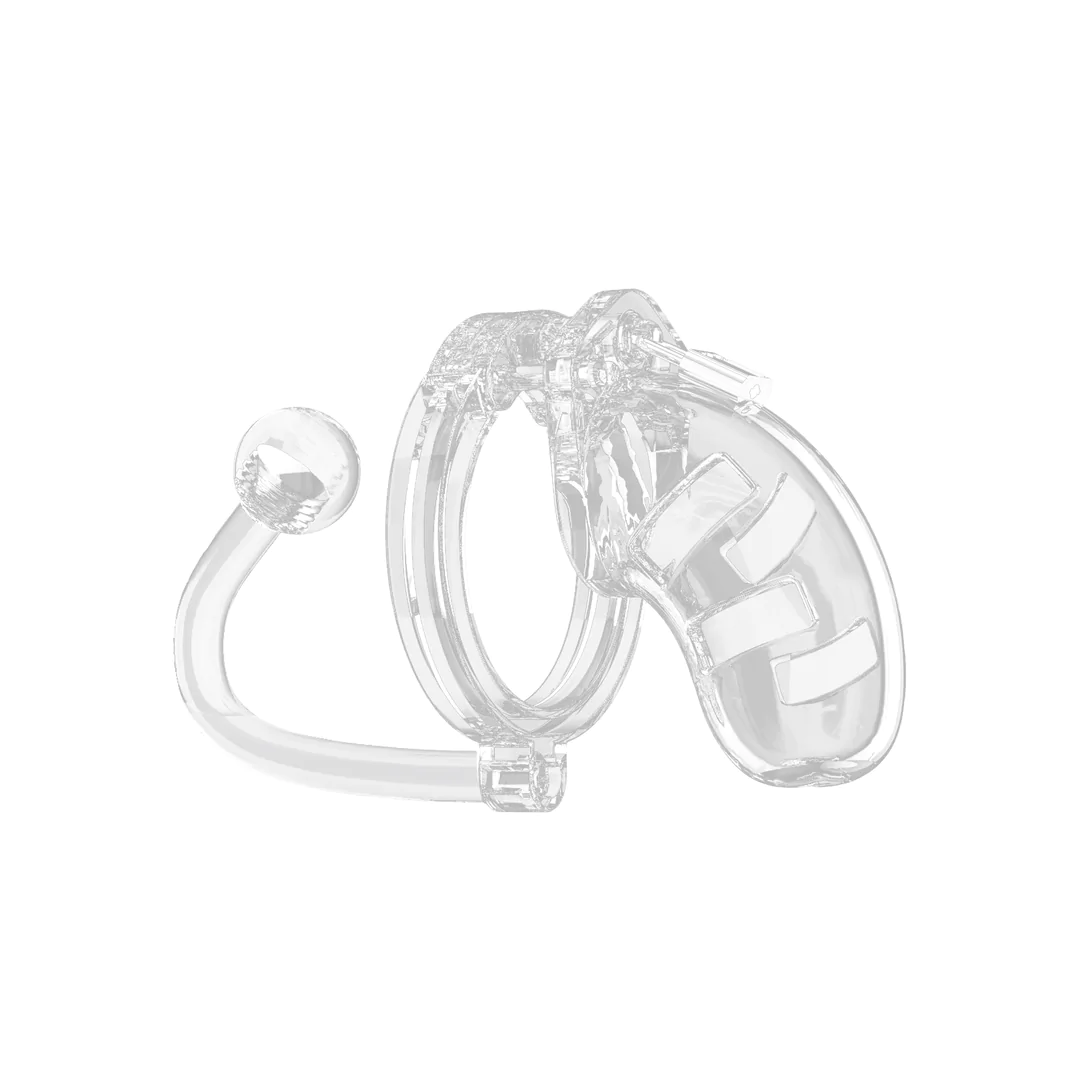 Kuisheidskooi Met Buttplug V10 - Comfort & Controle 9 Cm