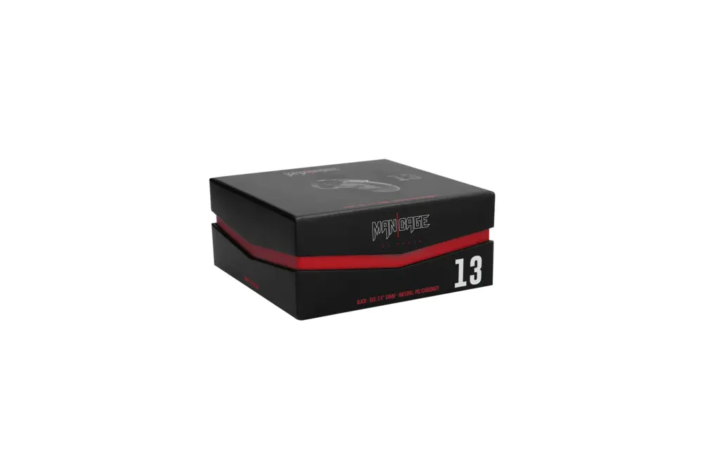 Chastity Cage V13 Mancage – Durable, Lightweight & Comfortable