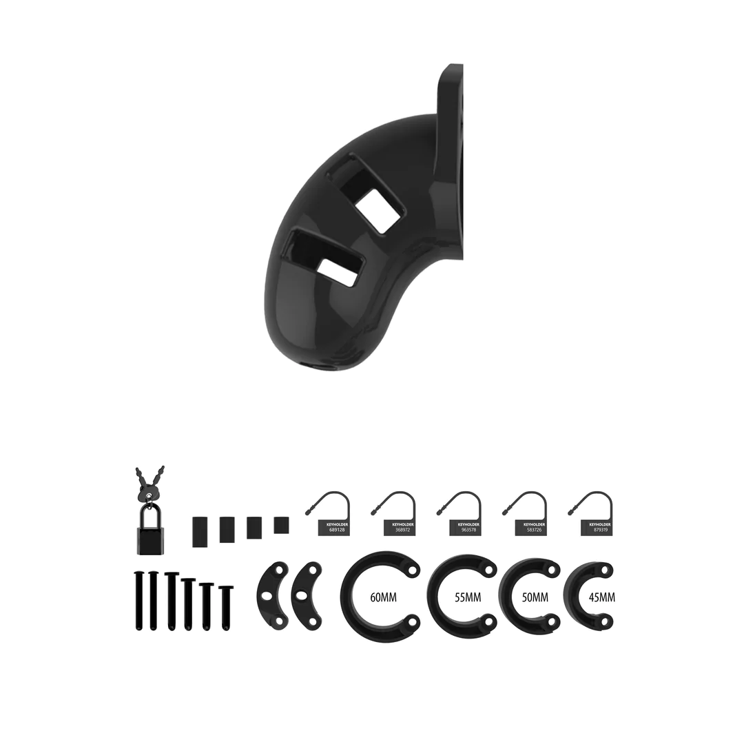 Keuschheitskäfig V13 – 6.5 cm