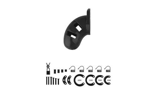 Chastity Cage V13 Mancage – Durable, Lightweight & Comfortable