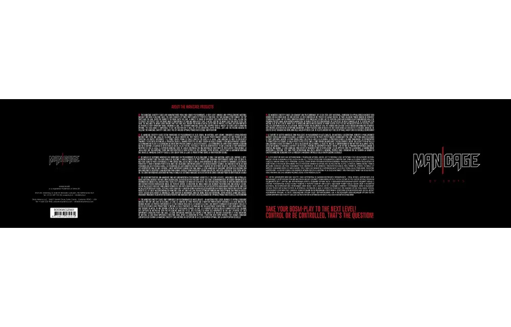 Kuisheidskooi V13 Mancage – Duurzaam Licht & Comfortabel