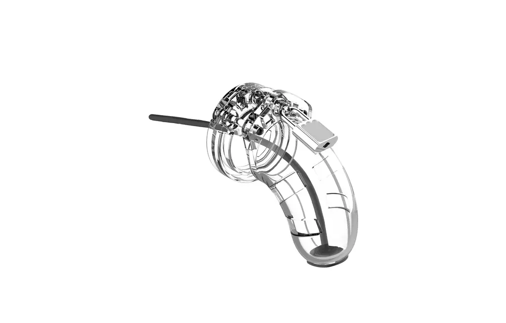 Keuschheitskäfig Modell 15 mit Dilatator – Komfort & Sicherheit