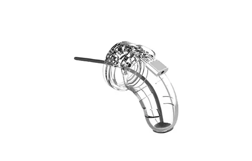 Kuisheidskooi met Dilator V15 - 9 cm