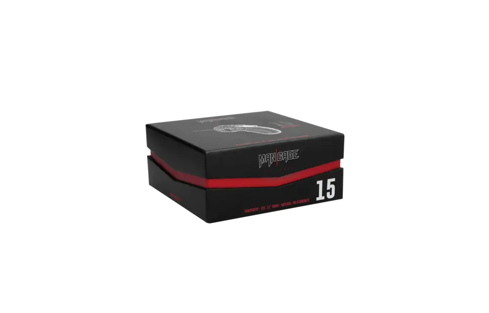 Kuisheidskooi Model 15 Met Dilator - Comfort & Veiligheid