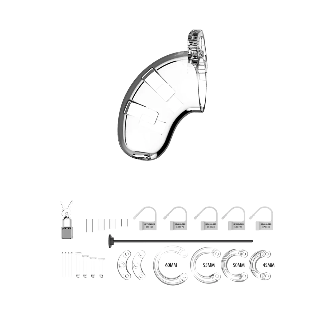 Kuisheidskooi Model 15 Met Dilator - Comfort & Veiligheid