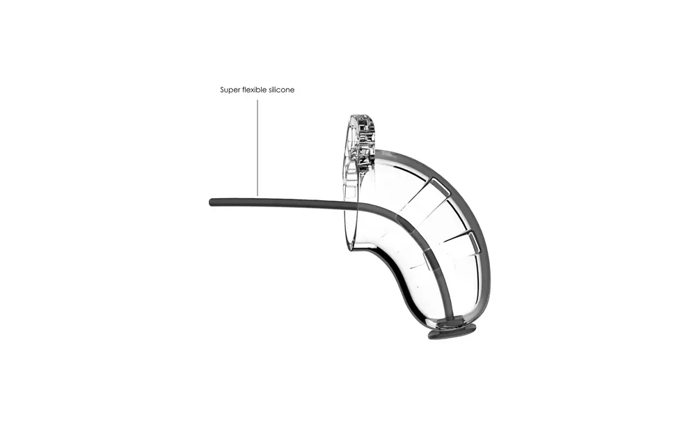 Kuisheidskooi Model 15 Met Dilator - Comfort & Veiligheid