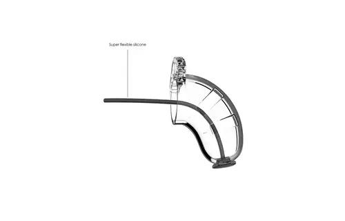 Kuisheidskooi met Dilator V15 - 9 cm