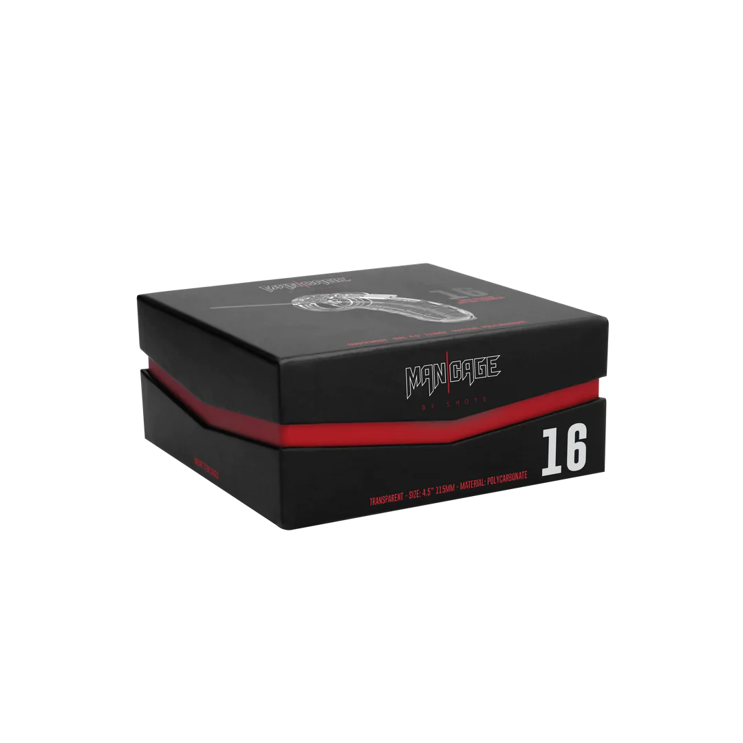 Kuisheidskooi V16 Met Dilator – Comfort & Medische Kwaliteit