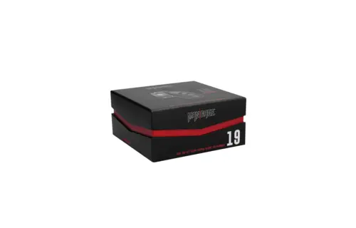 Chastity Cage Model 19 With Ball Splitter – Ultimate Control