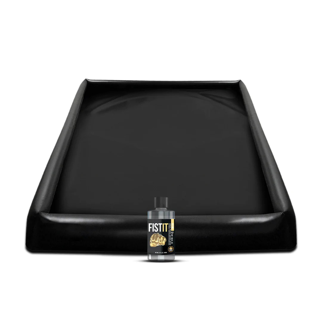 Ultra Glide Body Slide - Inflatable Play Sheet