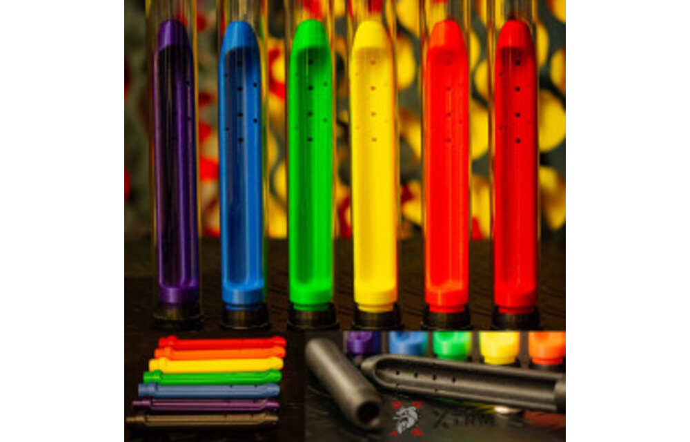 Xtrm O Clean Anale Douche Blauw – Comfort & Nauwkeurige Reinheid