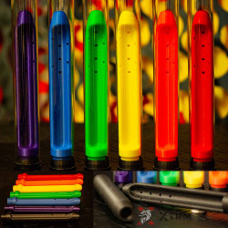 XTRM - O- Clean - Analdusche - Neon Grün