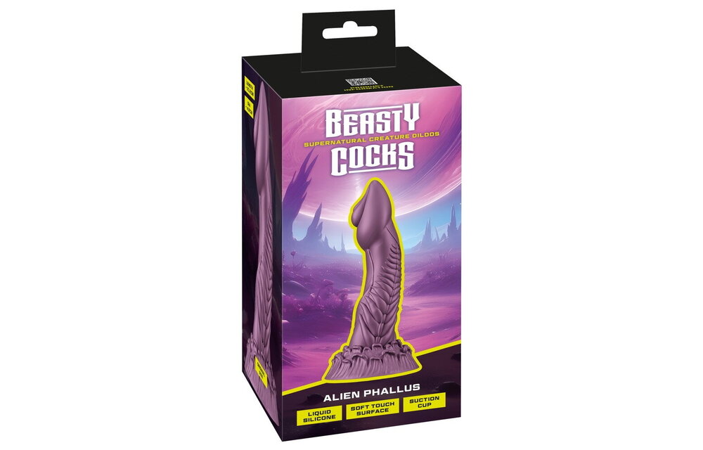 Alien Phallus Dildo