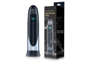 Bathfun Pro Smart Penispumpe