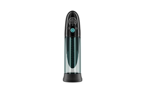 BathFun Pro Penis Pump – Waterproof & AI-controlled Pleasure