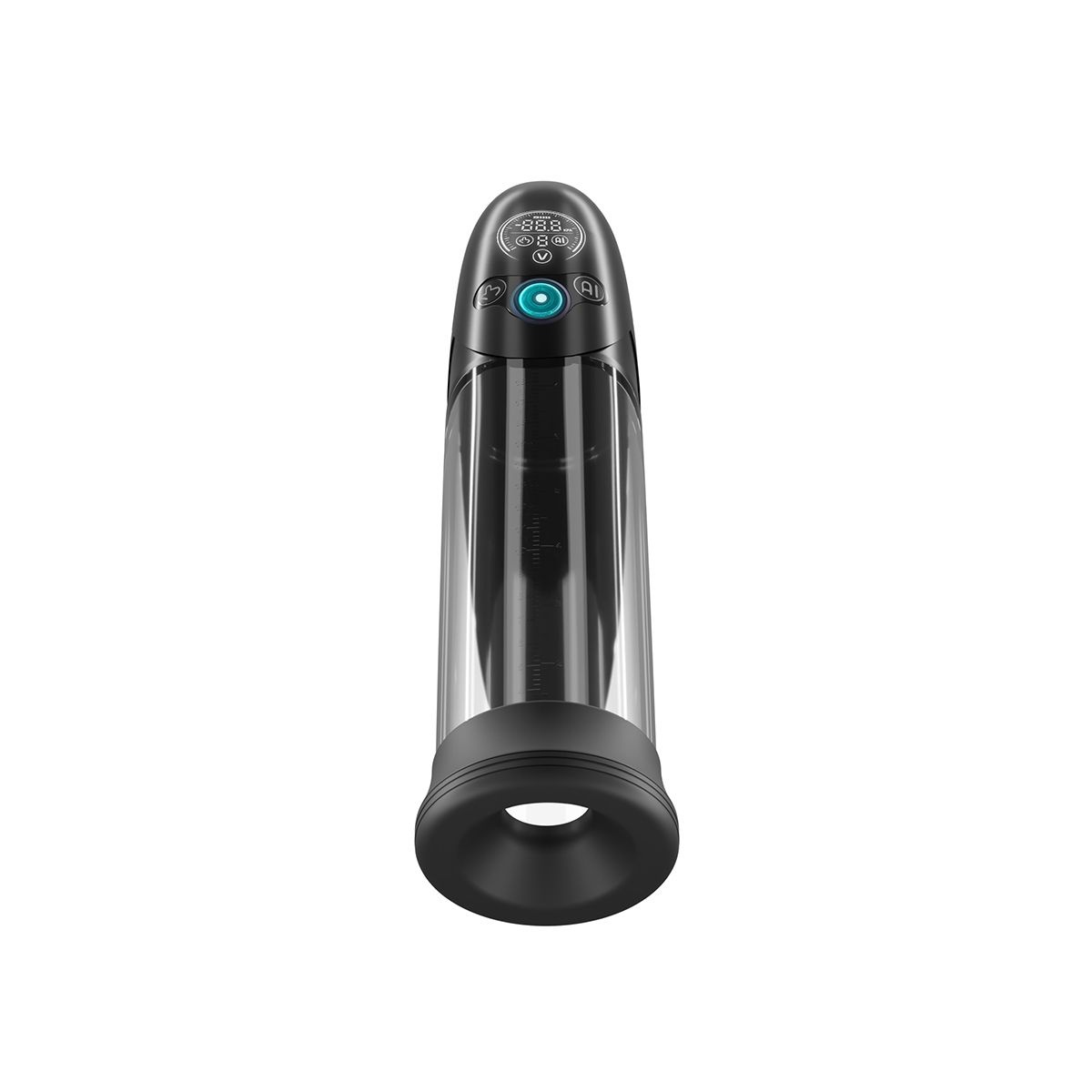 BathFun Pro Penis Pump – Waterproof & AI-controlled Pleasure