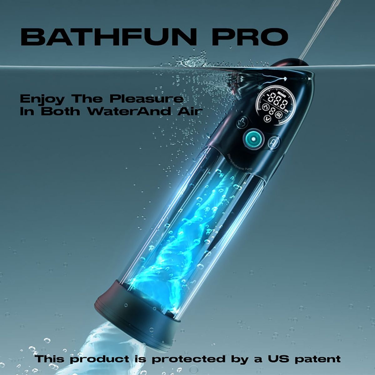 Bathfun Pro Smart Penispomp