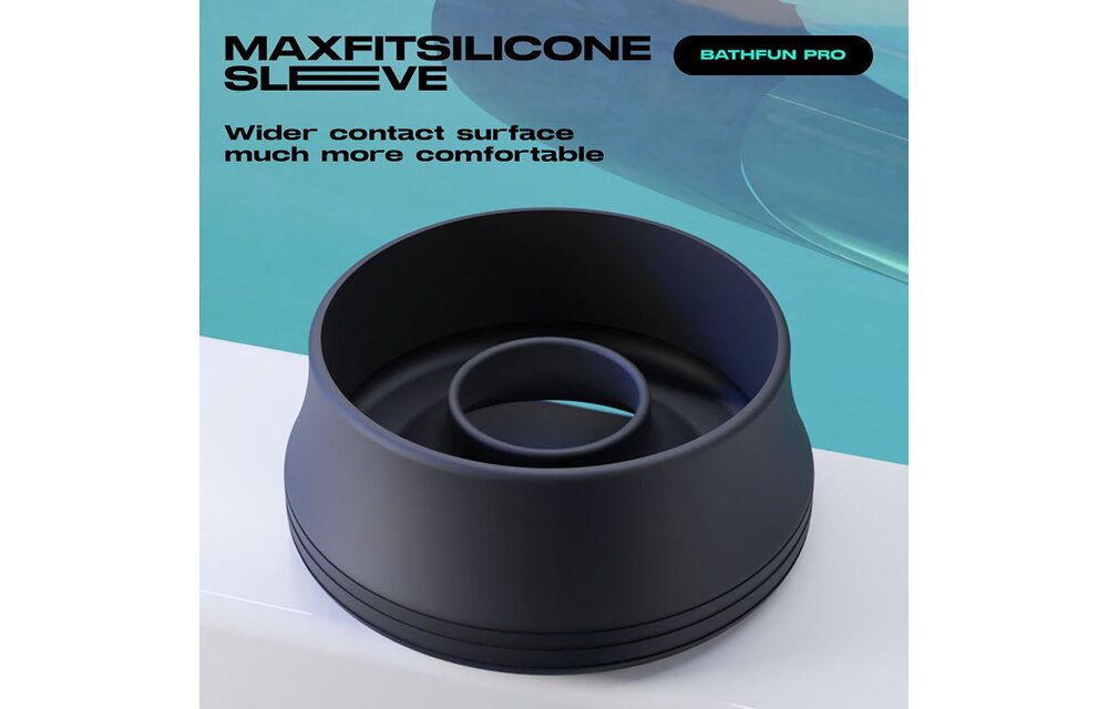 Bathfun Pro Smart Penispomp