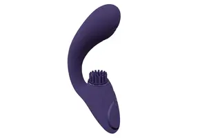 Gen - Triple Motor G-Spot Pulse Vibrator - Purple