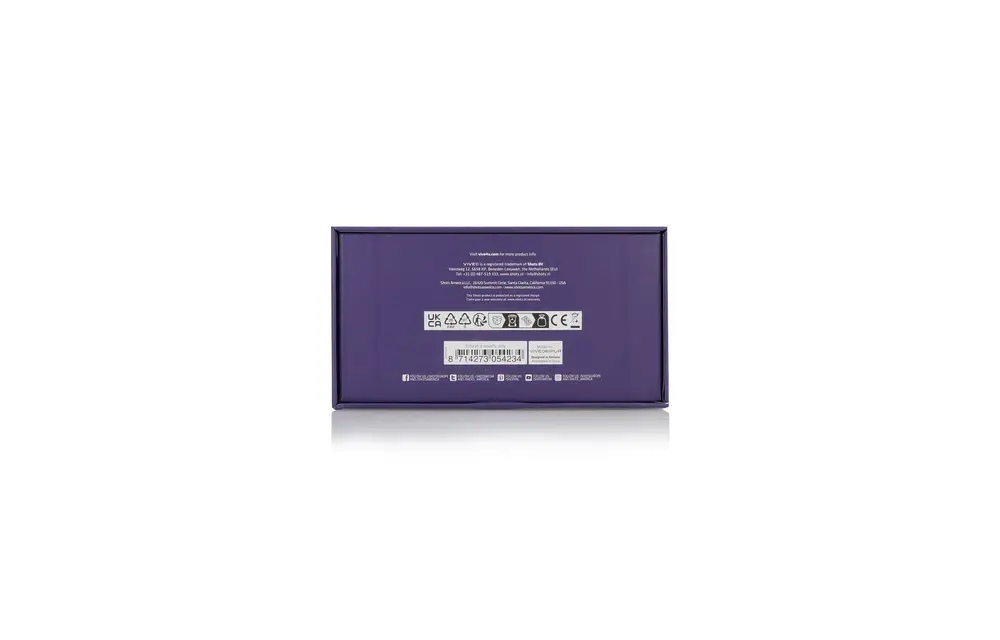 Gen Dreifachmotor-G-Punkt-Pulsationsvibrator – Seidenweich & IPX6