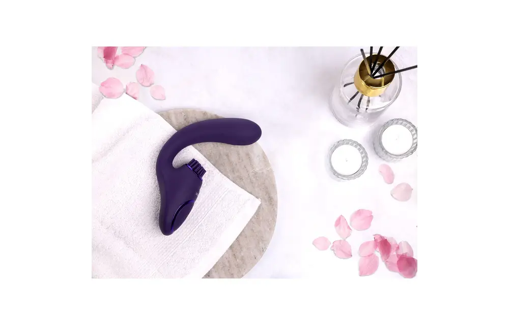 Gen Dreifachmotor-G-Punkt-Pulsationsvibrator – Seidenweich & IPX6