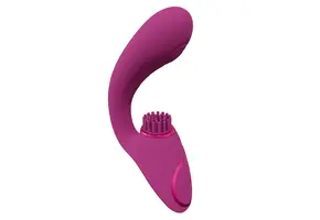 Gen - Dreifach-Motor G-Punkt Puls Vibrator - Rosa