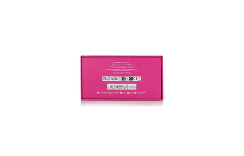 Gen Drievoudige Motor G-Spot Vibrator Roze | 3 Motoren & 10 Modes