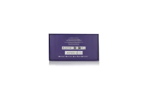 Riko - Triple Motor Pulse Thumper - Purple