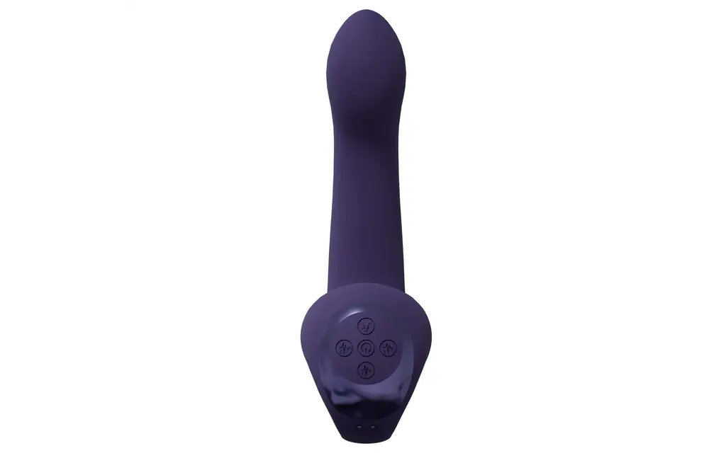 Riko - Triple Motor Pulse Thumper - Purple