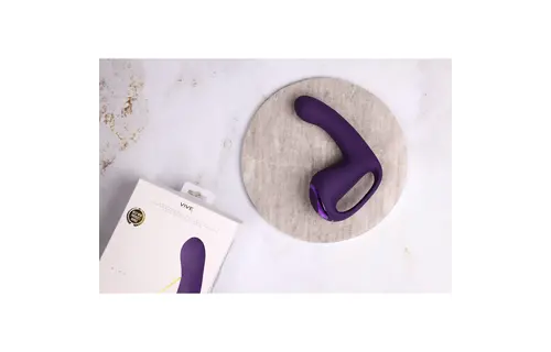 Riko - Triple Motor Pulse Thumper - Purple